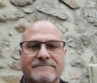 Встретьте Мужчинa : Jean Michel, 63 лет до Франция  Saint cierge la serre 